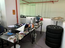 Oxley Bizhub (D14), Factory #551880051